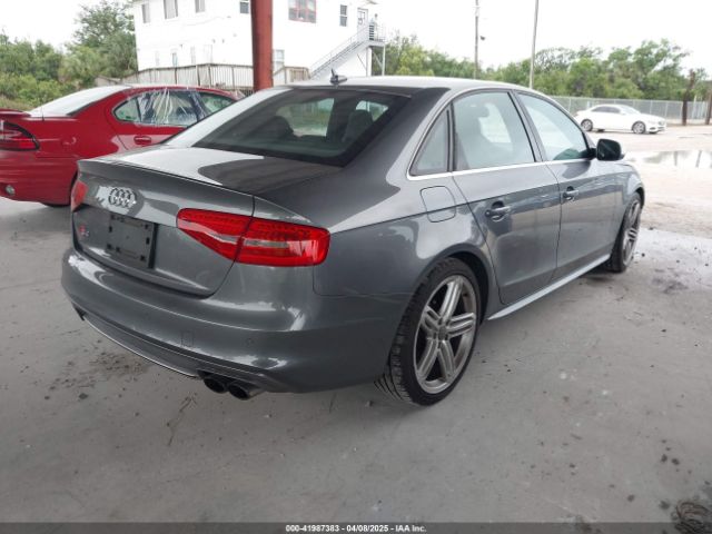 WAUBGAFL6EA045163 Audi S4 3.0t Premium Plus