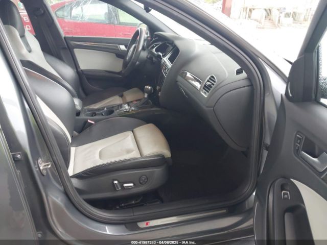 WAUBGAFL6EA045163 Audi S4 3.0t Premium Plus
