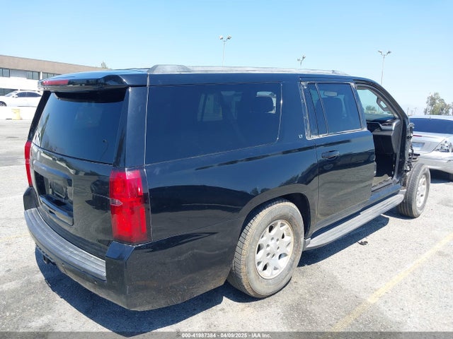 1GNSKJKCXFR298472 Chevrolet Suburban 1500 Lt