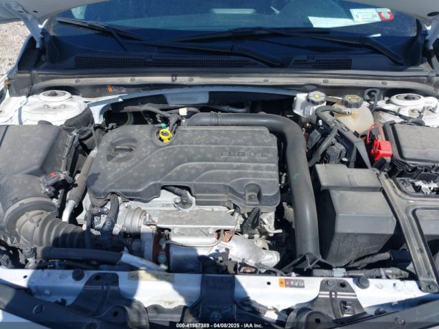 1G1ZD5ST2PF230929 Chevrolet Malibu Fwd 1lt