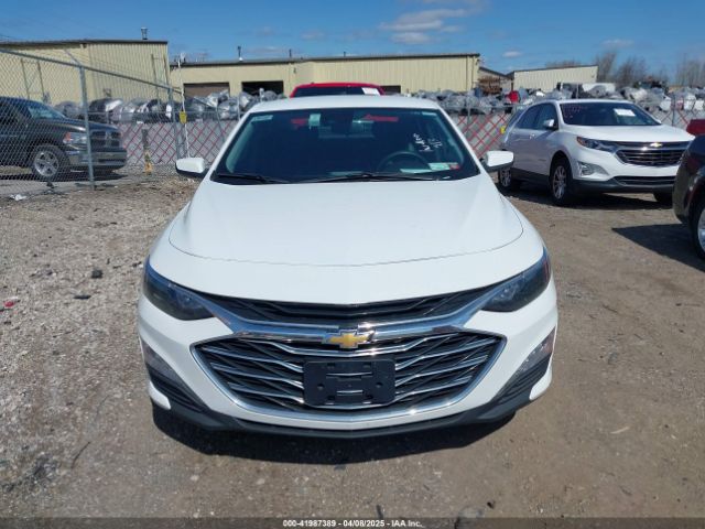 1G1ZD5ST2PF230929 Chevrolet Malibu Fwd 1lt