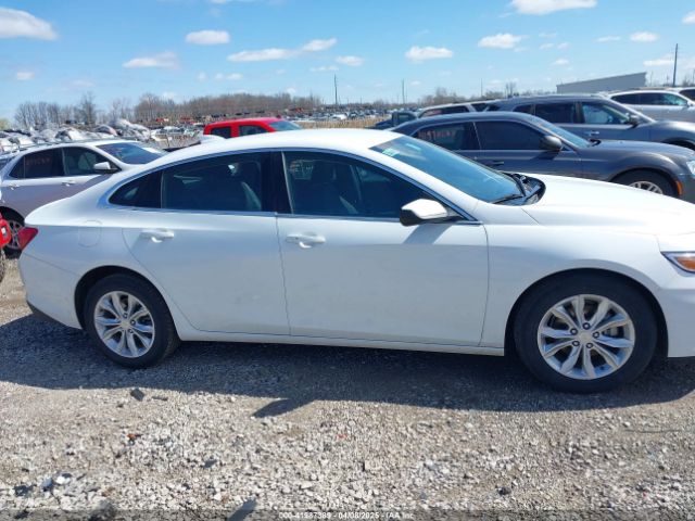 1G1ZD5ST2PF230929 Chevrolet Malibu Fwd 1lt