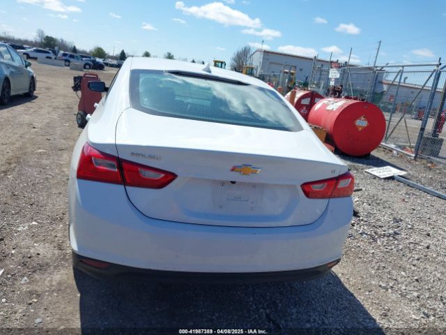 1G1ZD5ST2PF230929 Chevrolet Malibu Fwd 1lt
