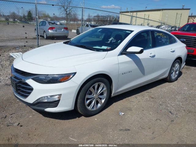 1G1ZD5ST2PF230929 Chevrolet Malibu Fwd 1lt