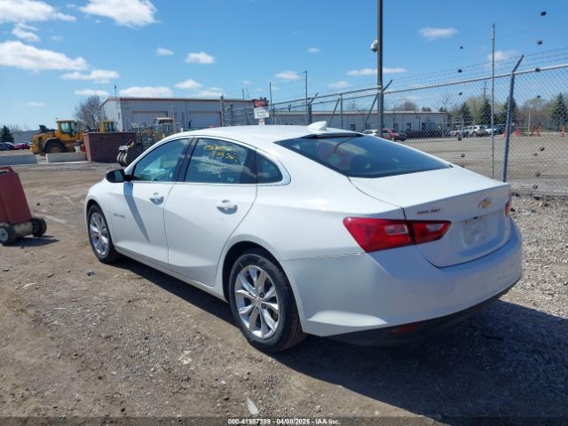 1G1ZD5ST2PF230929 Chevrolet Malibu Fwd 1lt