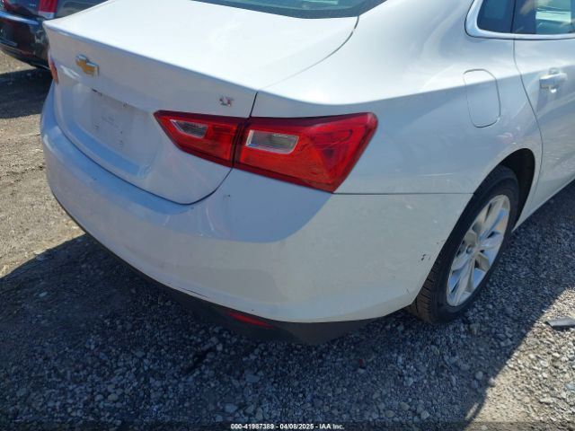 1G1ZD5ST2PF230929 Chevrolet Malibu Fwd 1lt