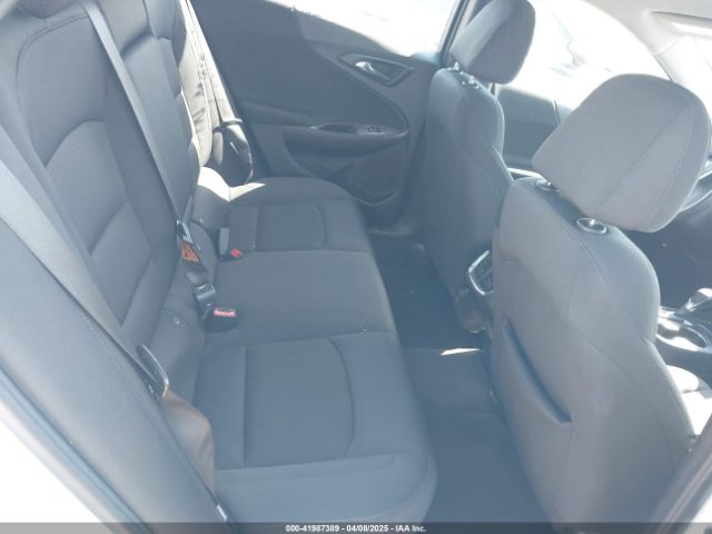 1G1ZD5ST2PF230929 Chevrolet Malibu Fwd 1lt