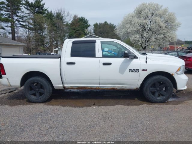 1C6RR7KT3FS647476 RAM 1500 Express