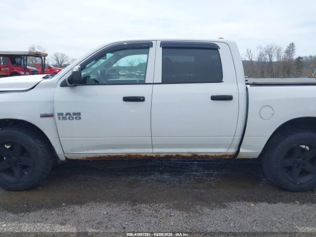 1C6RR7KT3FS647476 RAM 1500 Express