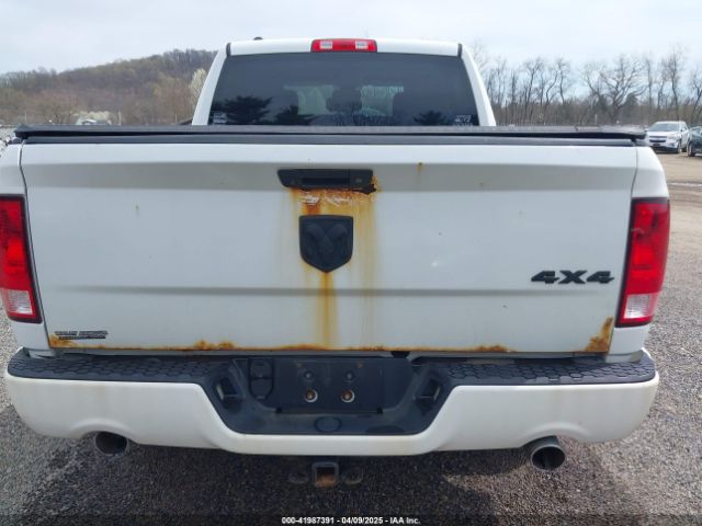 1C6RR7KT3FS647476 RAM 1500 Express