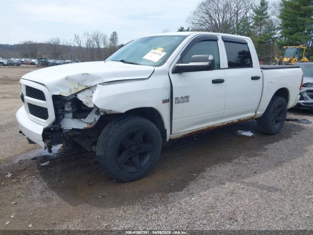 1C6RR7KT3FS647476 RAM 1500 Express