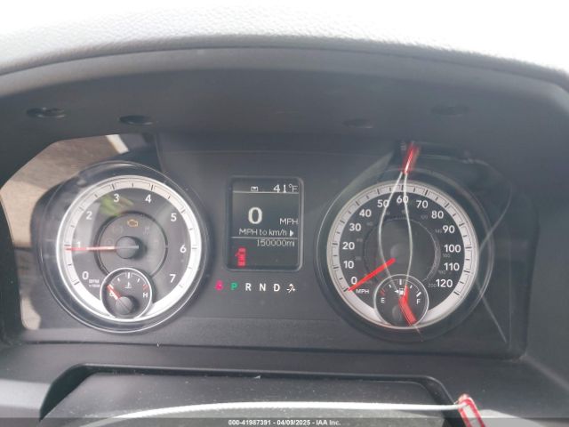 1C6RR7KT3FS647476 RAM 1500 Express