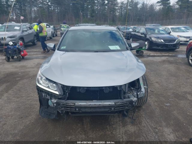 1HGCR2F16HA252731 Honda Accord Sport Se