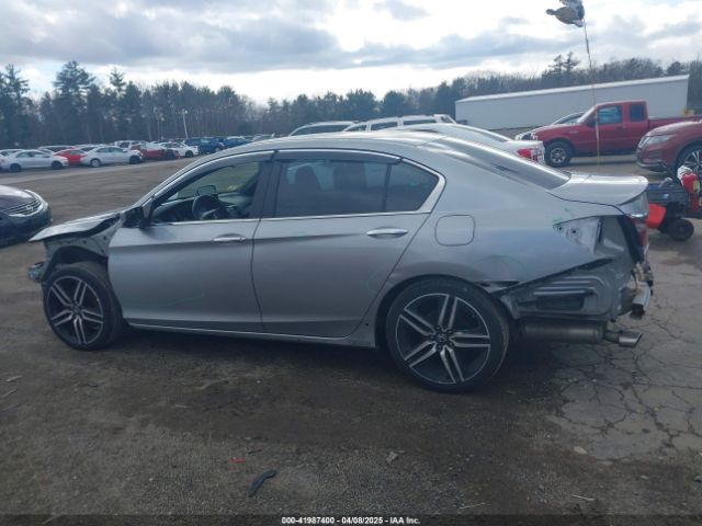 1HGCR2F16HA252731 Honda Accord Sport Se