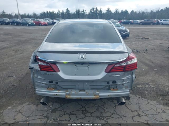 1HGCR2F16HA252731 Honda Accord Sport Se