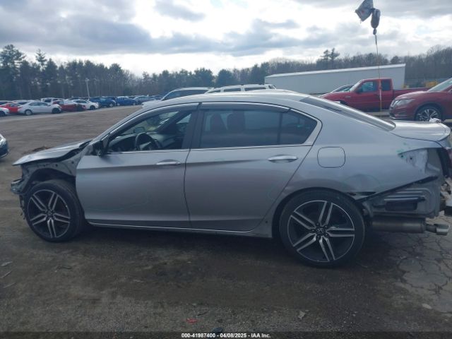 1HGCR2F16HA252731 Honda Accord Sport Se