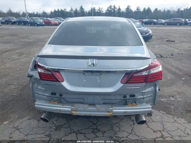 1HGCR2F16HA252731 Honda Accord Sport Se