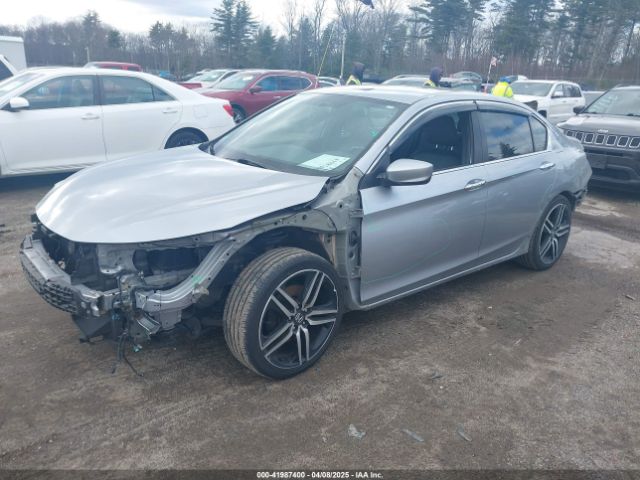 1HGCR2F16HA252731 Honda Accord Sport Se