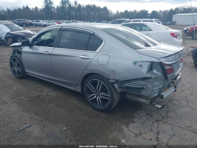 1HGCR2F16HA252731 Honda Accord Sport Se