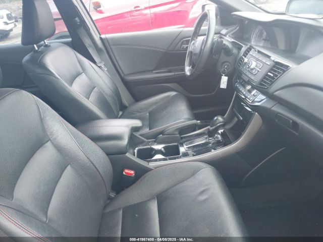 1HGCR2F16HA252731 Honda Accord Sport Se