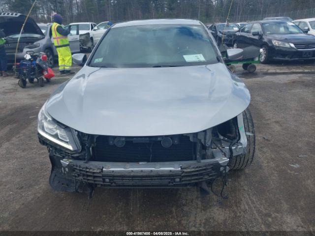 1HGCR2F16HA252731 Honda Accord Sport Se