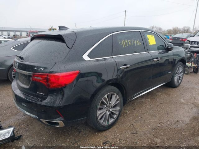 2018 ACURA MDX 5J8YD4H58JL021243 Photo 3
