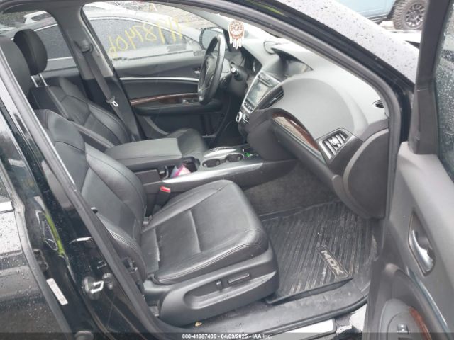 2018 ACURA MDX 5J8YD4H58JL021243 Photo 4