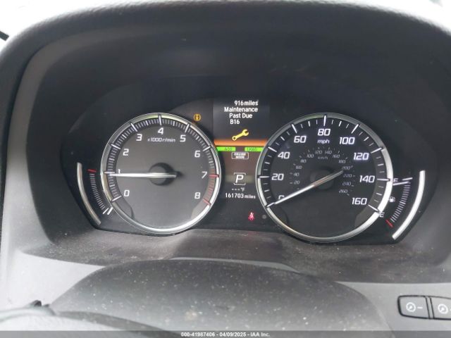 2018 ACURA MDX 5J8YD4H58JL021243 Photo 6