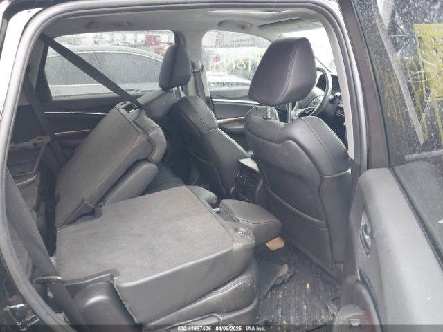 2018 ACURA MDX 5J8YD4H58JL021243 Photo 7