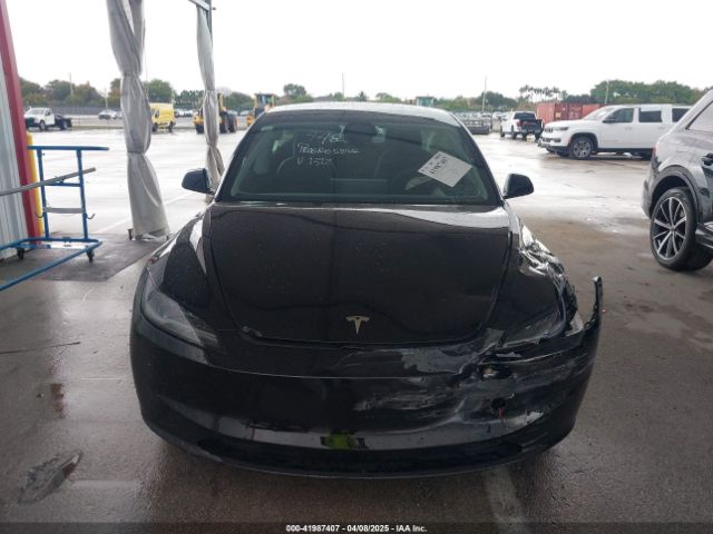 5YJ3E1EA6RF731312 Tesla Model 3 Long Range Dual Motor All-wheel Drive/rear-wheel Drive