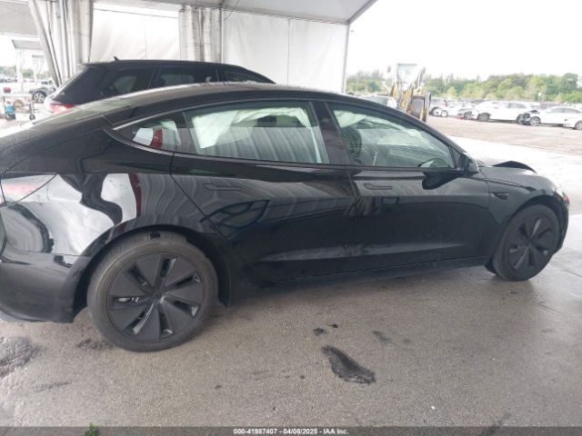 5YJ3E1EA6RF731312 Tesla Model 3 Long Range Dual Motor All-wheel Drive/rear-wheel Drive