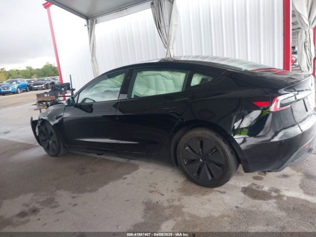 5YJ3E1EA6RF731312 Tesla Model 3 Long Range Dual Motor All-wheel Drive/rear-wheel Drive