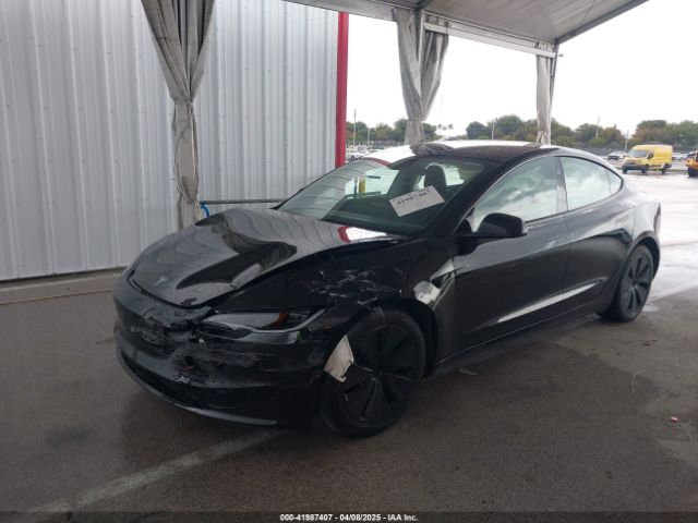 5YJ3E1EA6RF731312 Tesla Model 3 Long Range Dual Motor All-wheel Drive/rear-wheel Drive