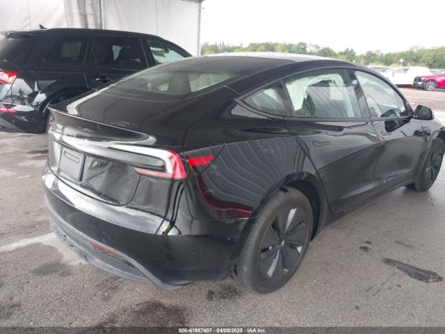 5YJ3E1EA6RF731312 Tesla Model 3 Long Range Dual Motor All-wheel Drive/rear-wheel Drive