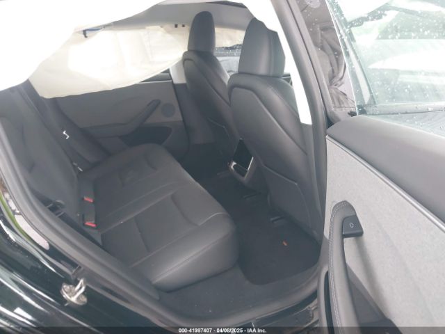 5YJ3E1EA6RF731312 Tesla Model 3 Long Range Dual Motor All-wheel Drive/rear-wheel Drive