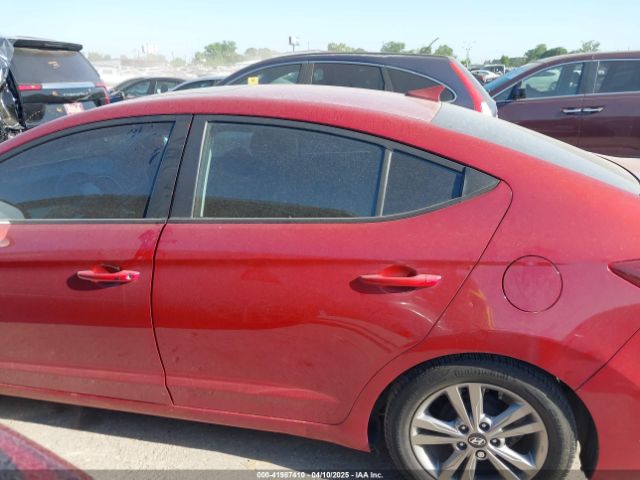 KMHD84LF0HU363593 Hyundai Elantra Value Edition