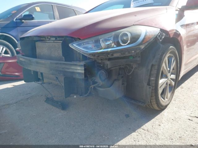 KMHD84LF0HU363593 Hyundai Elantra Value Edition