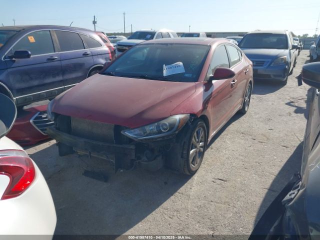 KMHD84LF0HU363593 Hyundai Elantra Value Edition