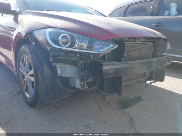 KMHD84LF0HU363593 Hyundai Elantra Value Edition