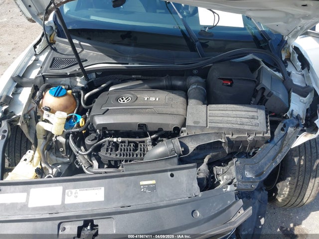 1VWBS7A35GC036910 Volkswagen Passat 1.8t Se