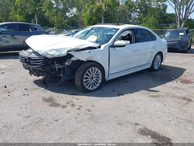 1VWBS7A35GC036910 Volkswagen Passat 1.8t Se