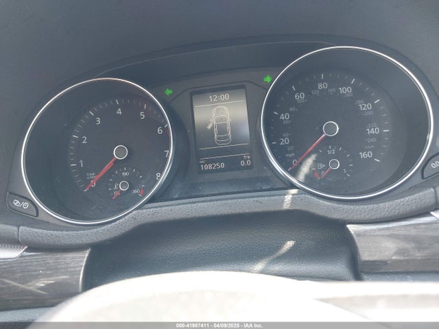 1VWBS7A35GC036910 Volkswagen Passat 1.8t Se