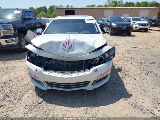 1G1145S38HU150772 Chevrolet IMPALA 2LZ
