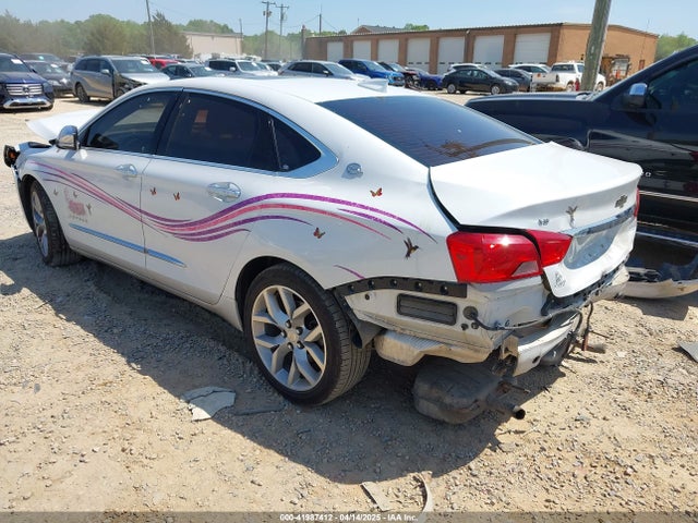 1G1145S38HU150772 Chevrolet IMPALA 2LZ