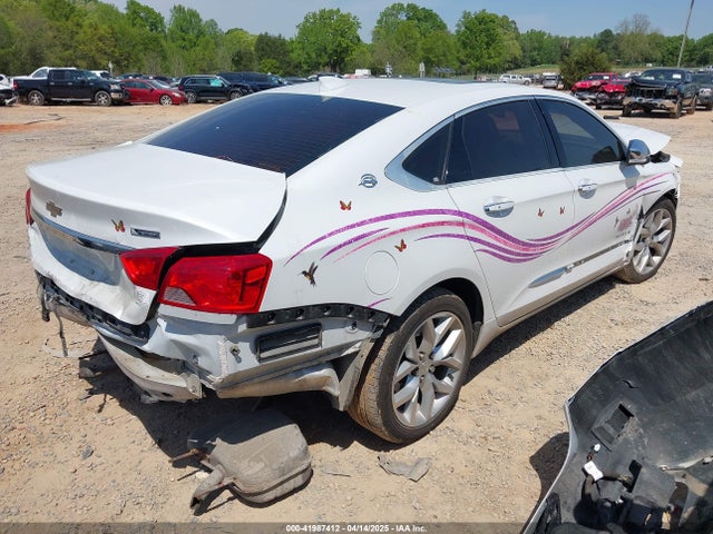 1G1145S38HU150772 Chevrolet IMPALA 2LZ
