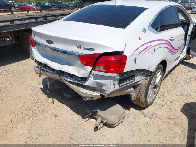 1G1145S38HU150772 Chevrolet IMPALA 2LZ