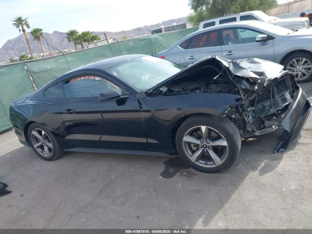 1FA6P8TH3F5431312 Ford Mustang Ecoboost