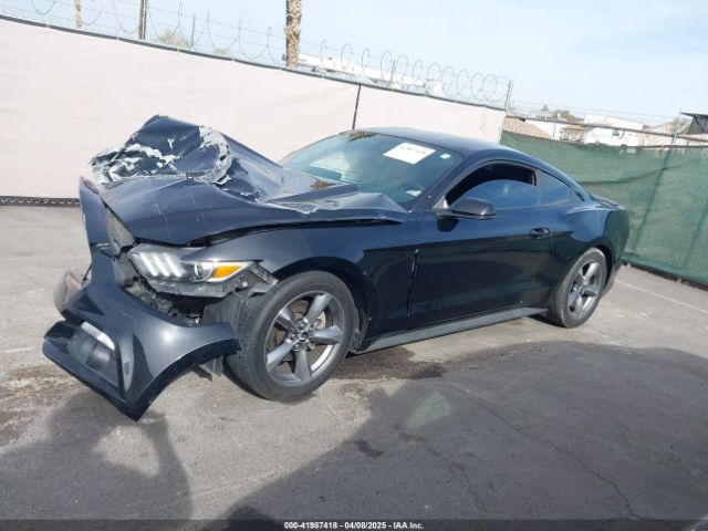 1FA6P8TH3F5431312 Ford Mustang Ecoboost