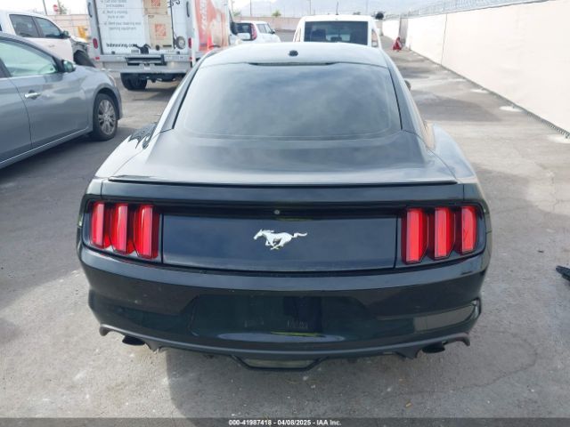 1FA6P8TH3F5431312 Ford Mustang Ecoboost