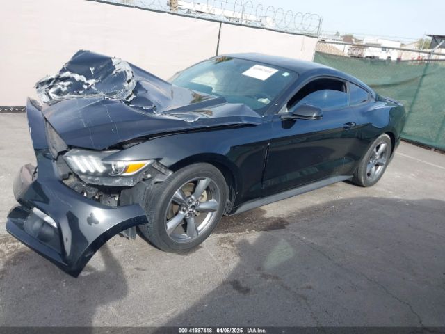 1FA6P8TH3F5431312 Ford Mustang Ecoboost